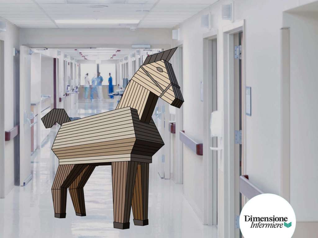 Il presidente CNAI: "L'Assistente Infermiere? Un cavallo di troia che minaccia la professione" 1 AddText 09 03 05.20.12