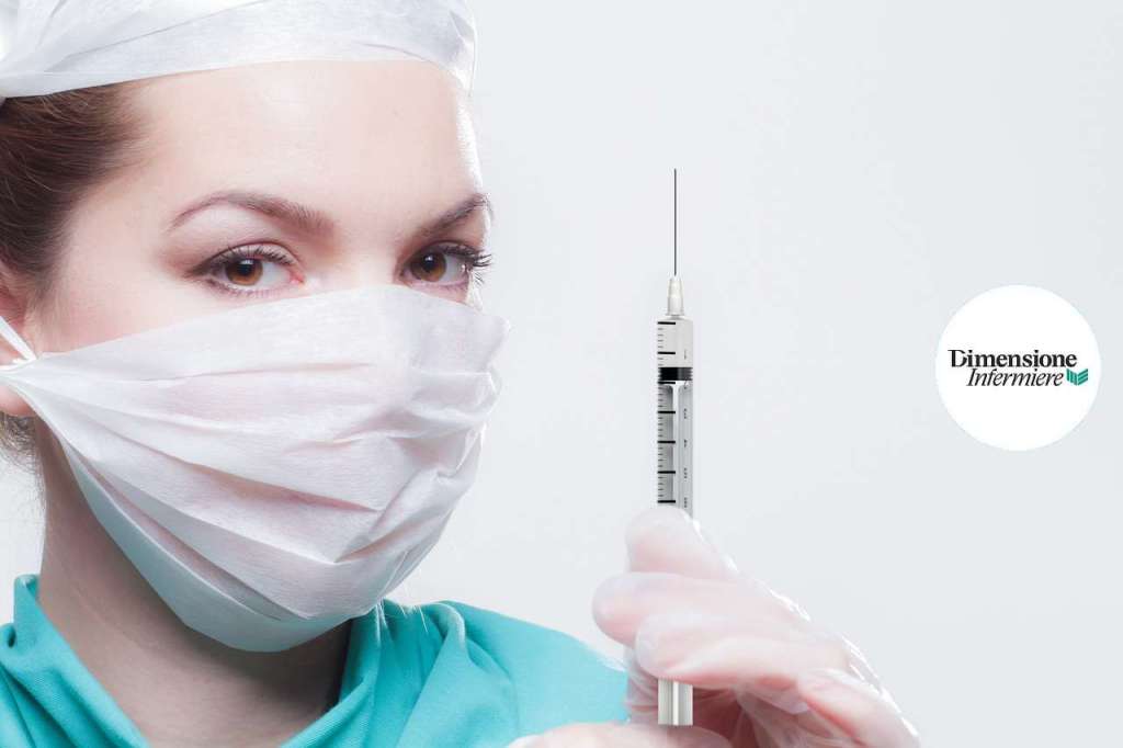 Nelle sale d'attesa arriva "l'infermiere leader per la vaccinazione", che offre inoculazioni a chi aspetta 1 AddText 10 21 09.41.26