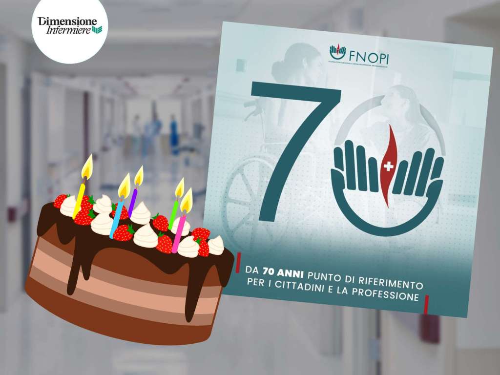 La FNOPI festeggia i suoi 70 anni: "Sempre al fianco degli infermieri" 1 AddText 10 29 08.47.56