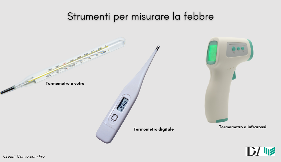 Febbre: cos'è, come misurarla e farla abbassare