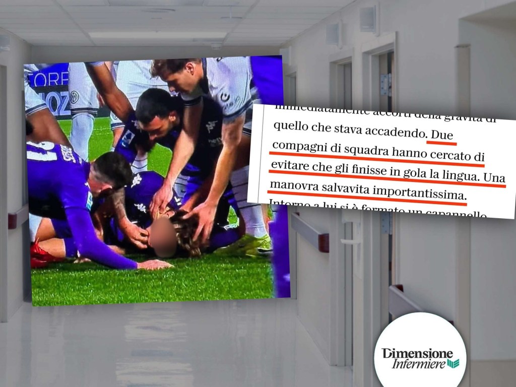 Caso Bove: "Evitare che la lingua finisca in gola" spacciata per "manovra salvavita importantissima" 1 1733215235741