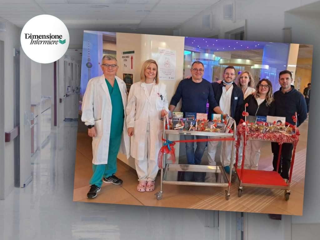 Dall'infermiere e poeta G. Forleo, ecco "Il vasetto dei sogni" per l'Ospedale dei Bambini 1 1734099279509