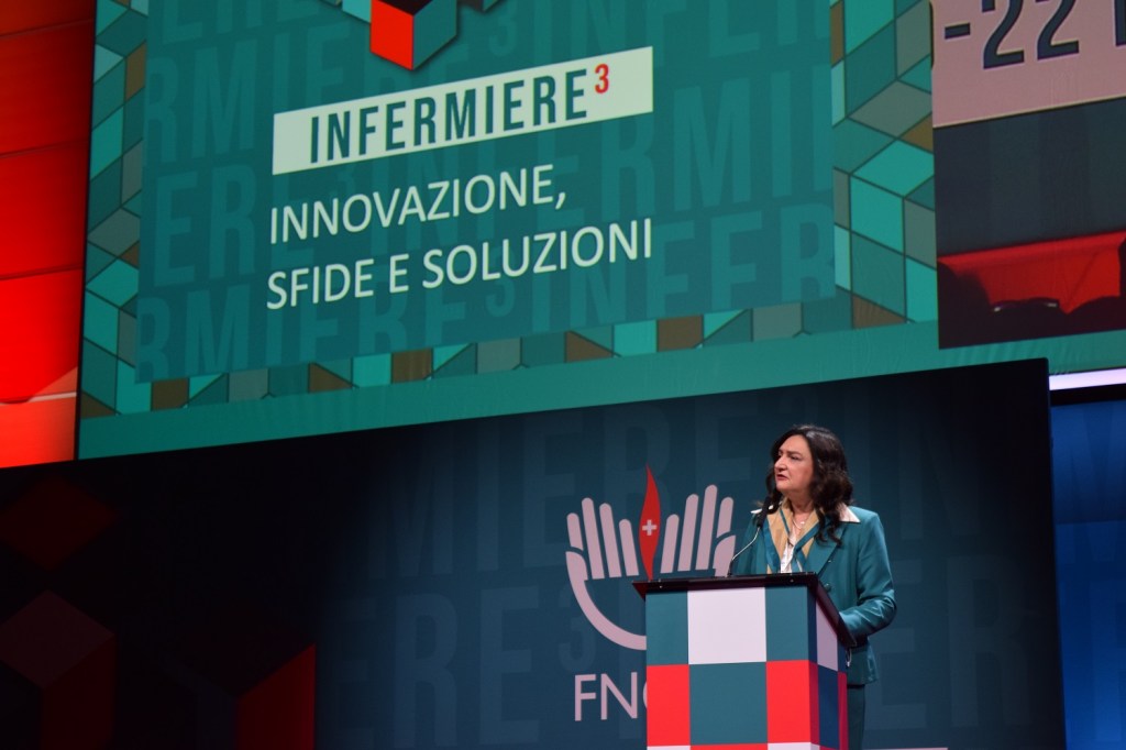Mangiacavalli Terzo Congresso FNOPI 2025