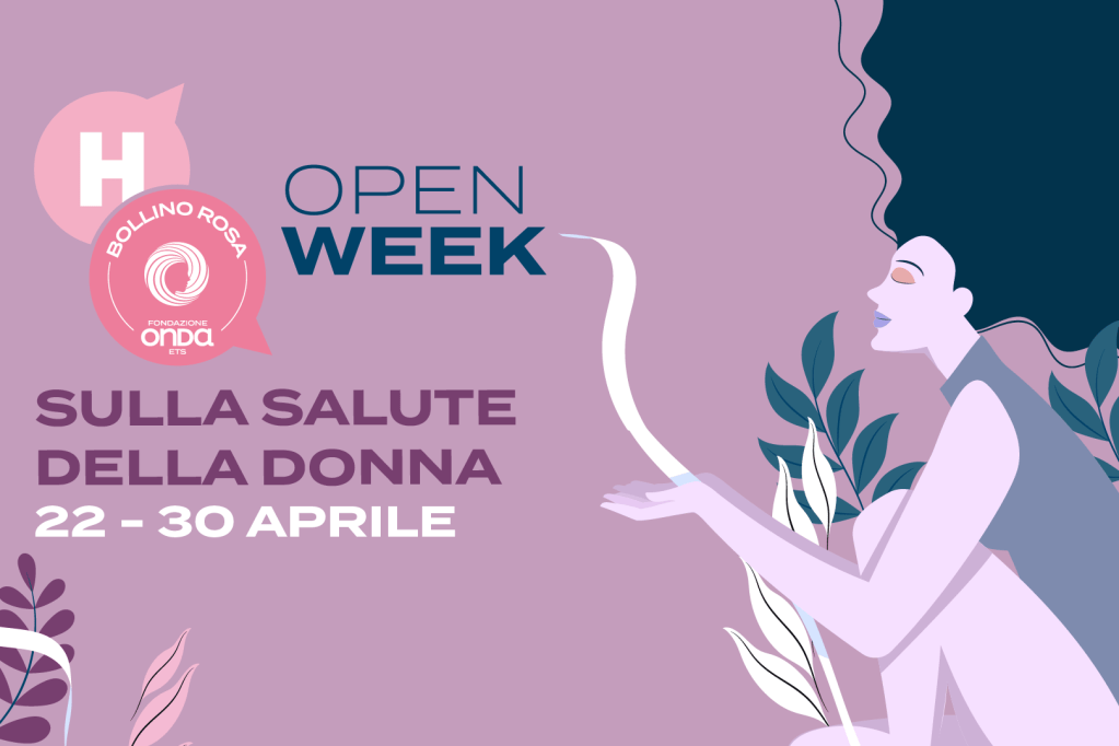 open week salute donna 1