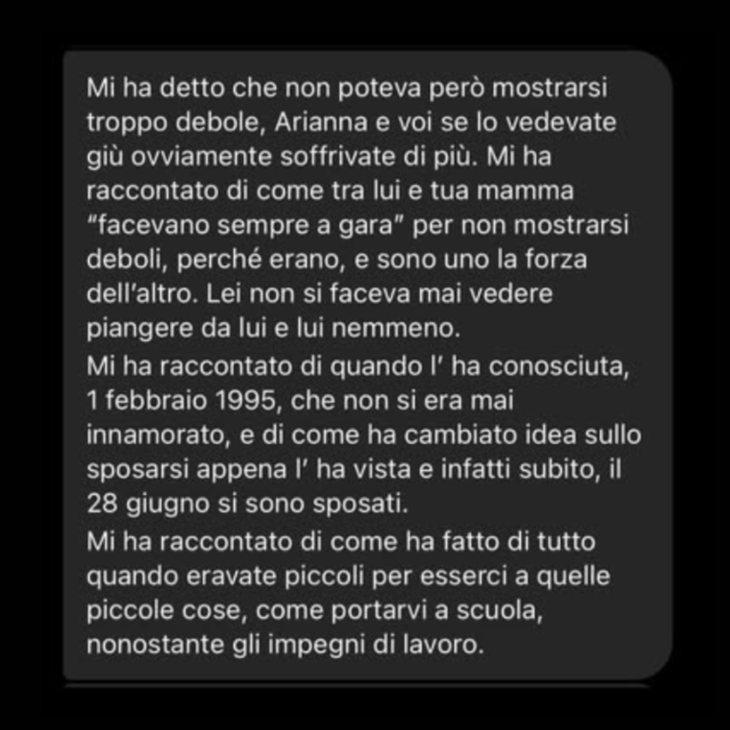Le parole dell'infermiera che si prese cura di Mihajlovic 4 Il ricordo di Sinisa Mihajlovic dellinfermiera che se ne prese cura 4