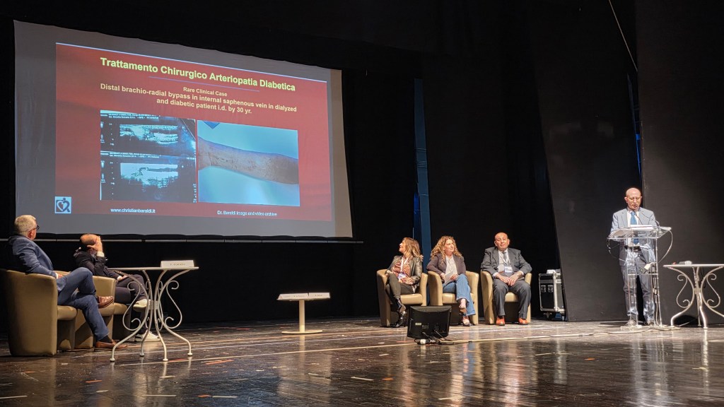 Dal Wound care all’IA in sanità: la seconda giornata del congresso Wulnotech-Silfo 3 26485
