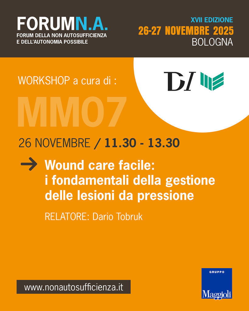 Forum NA: il 26-27 novembre a Bologna, ci saremo anche noi! 1 MM07