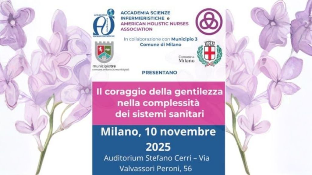 Coraggio della Gentilezza nella complessita dei sistemi sanitari