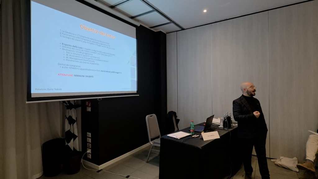 Workshop Dimensione Infermiere sul Wound Care al Forum NA 2025