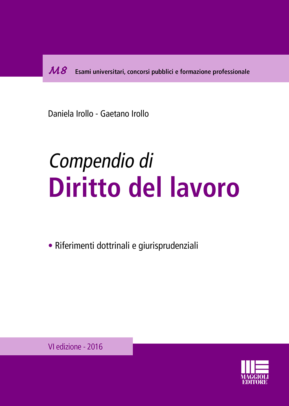 Compendio di Diritto del lavoro